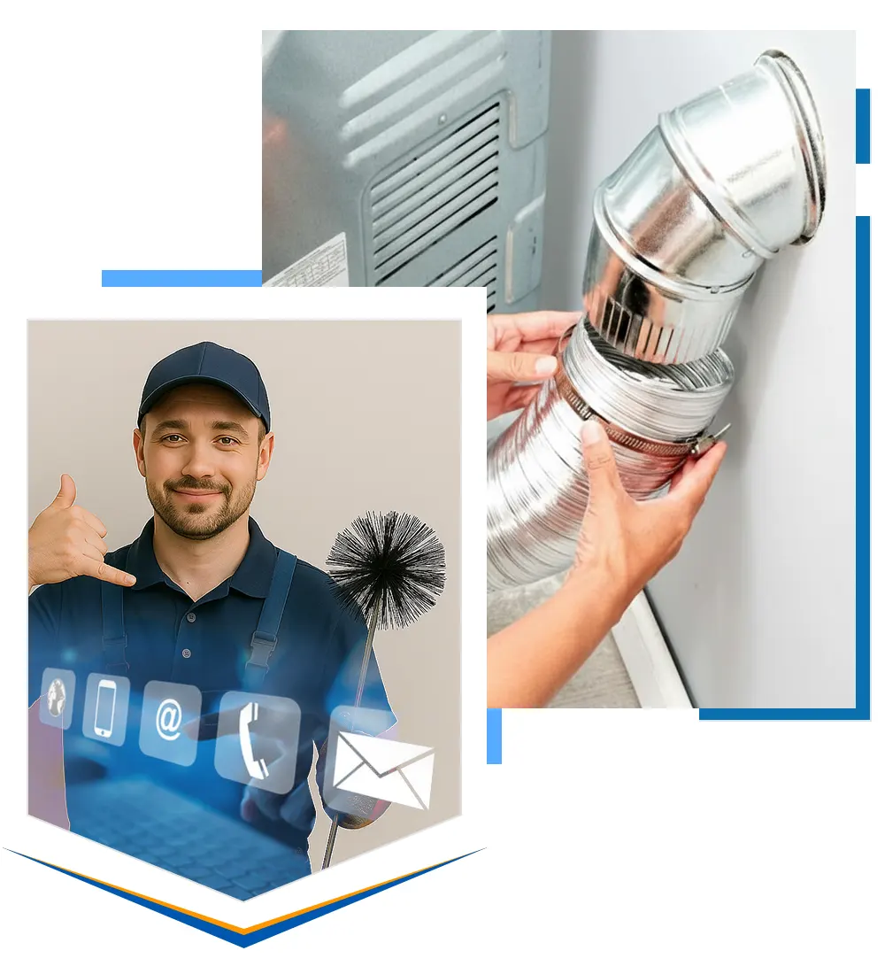 Alvin Dryer Ducts Cleaning