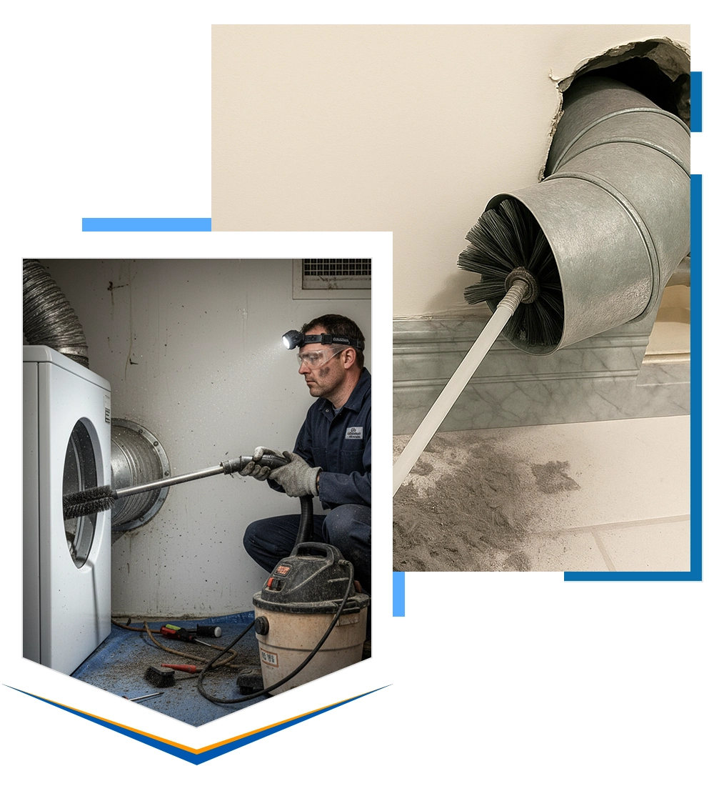 Alvin Dryer Ducts Cleaning